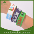 Factory directly custom personalized silicone bracelets